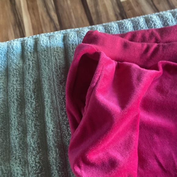 Beautiful, very soft white mark sweatsuit - Picture 13 of 16